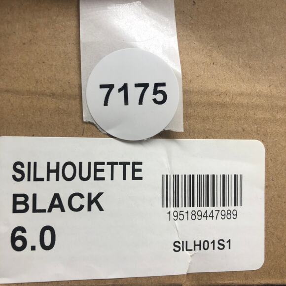 Steve Madden Womens Silhouette Puffer Over The Knee Boots Black Size 6 New - Picture 12 of 15